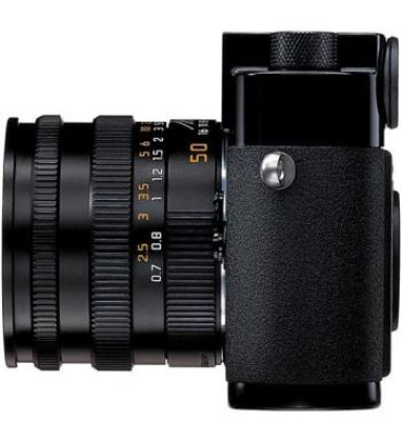 Leica MP 0.72 Rangefinder Camera (Black)