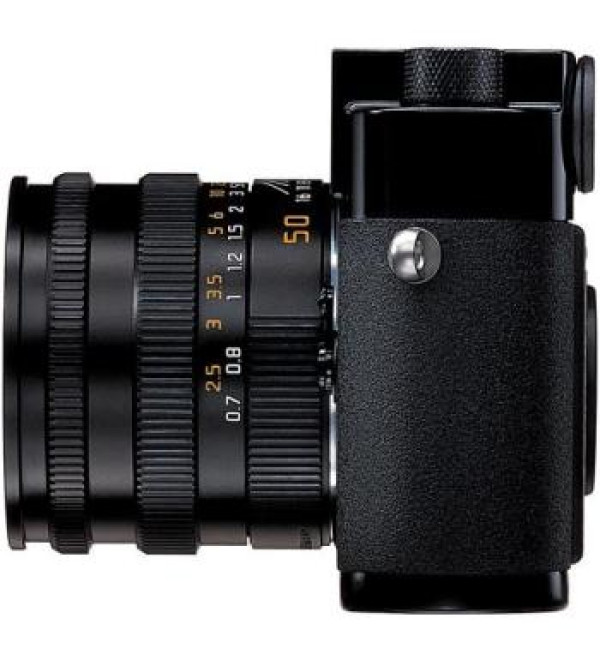 Leica MP 0.72 Rangefinder Camera (Black)