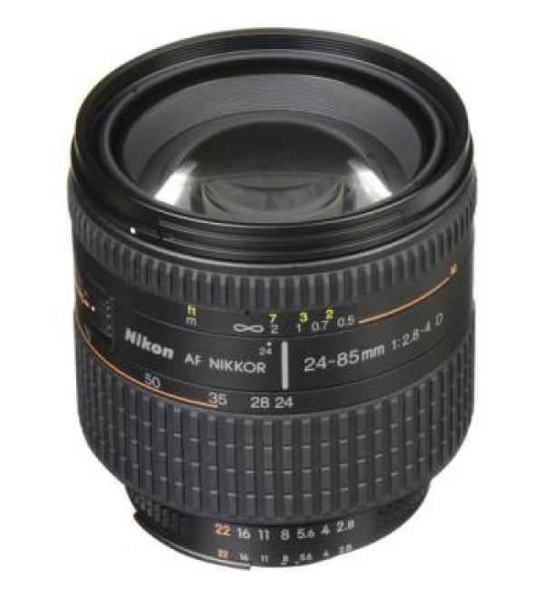 Nikon AF NIKKOR 24-85mm f/2.8-4D IF Lens