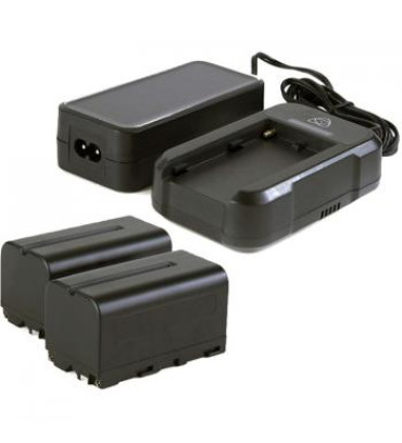 Atomos Power Kit for Atomos Monitors Recorders