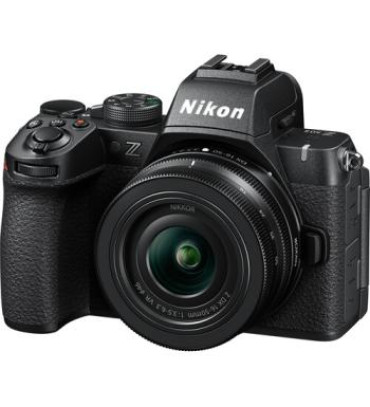 Nikon Z50 II Mirrorless Camera with 16-50mm Lens