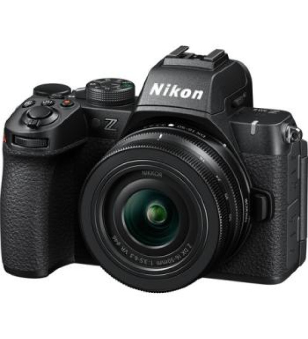 Nikon Z50 II Mirrorless Camera with 16-50mm Lens