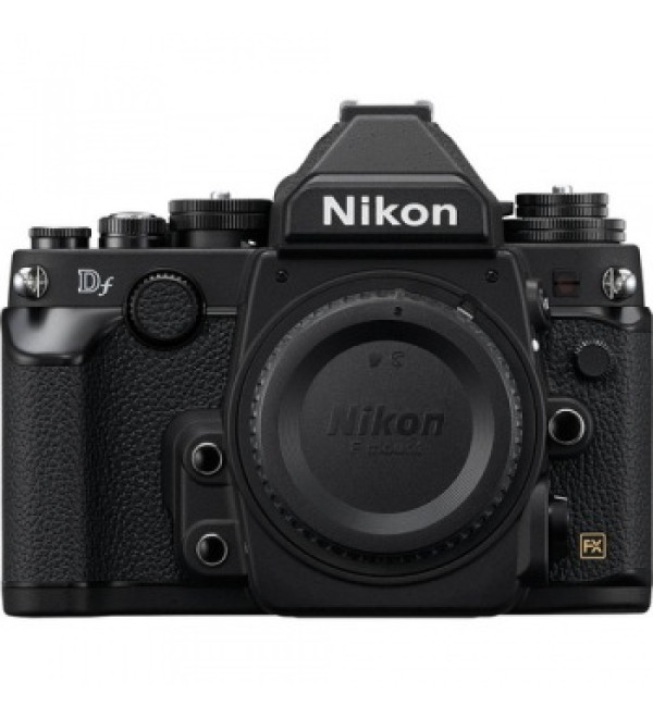 Nikon DF DSLR Camera (Black)