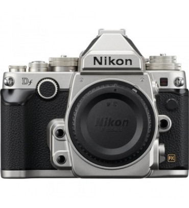 Nikon DF DSLR Camera (Silver)