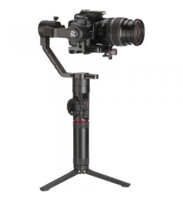 Zhiyun-Tech Crane-2 3-Axis Stabilizer with Follow Focus for Select DSLRs