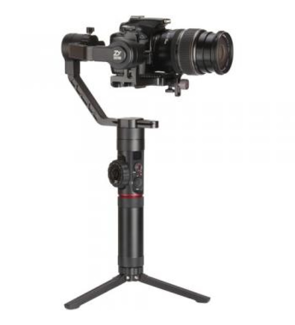 Zhiyun-Tech Crane-2 3-Axis Stabilizer with Follow Focus for Select DSLRs