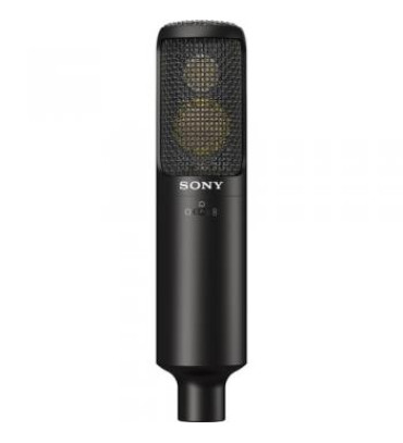 Sony C-100 High-Resolution 2-Way Microphone