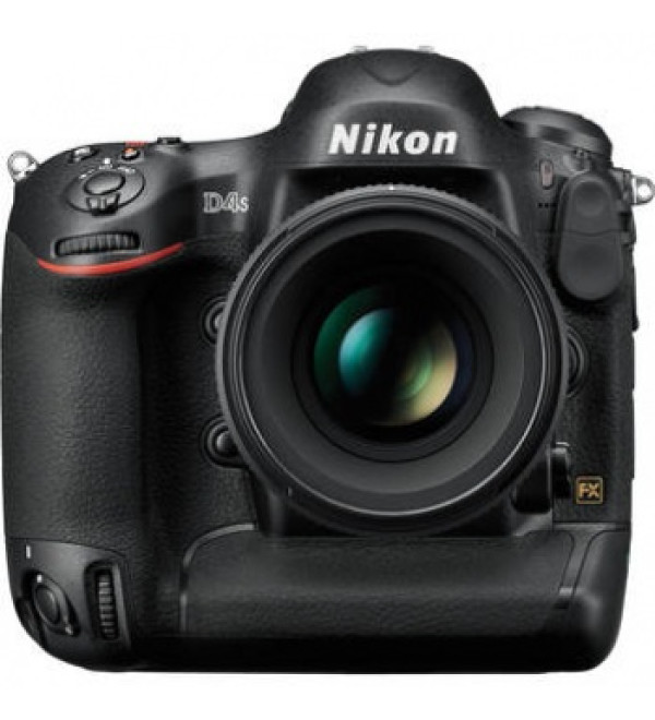 Nikon D4S DSLR Camera Body Only