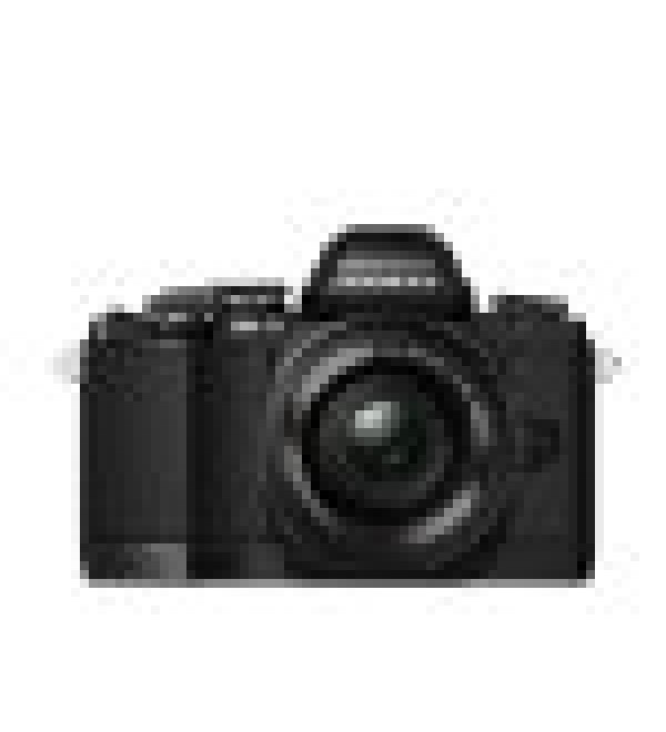 Olympus OM-D EM10 Compact System Camera with Power Zoom M.Zuiko Digital ED 14-42mm 1:3.5-5.6 Lens - Black (16.1MP, Live MOS) 3.0 inch LCD