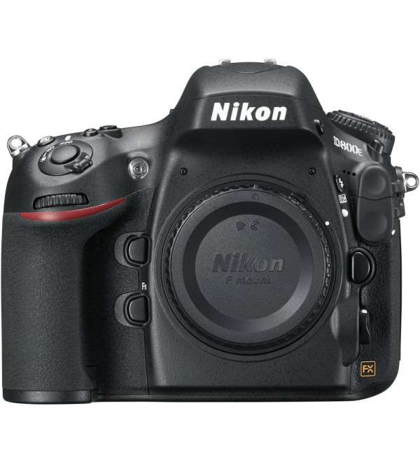 Nikon D800E Digital SLR Camera (Body Only)