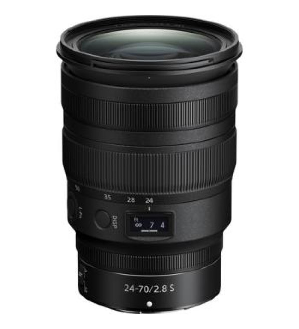 Nikon NIKKOR Z 24-70mm f/2.8 S Lens