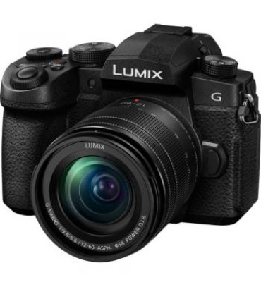 Panasonic Lumix DC-G95 Mirrorless Digital Camera with 12-60mm Lens