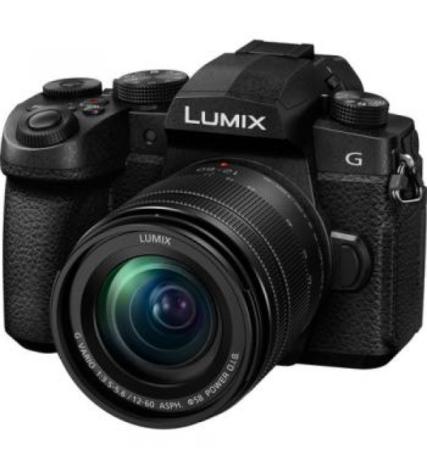 Panasonic Lumix DC-G95 Mirrorless Digital Camera with 12-60mm Lens