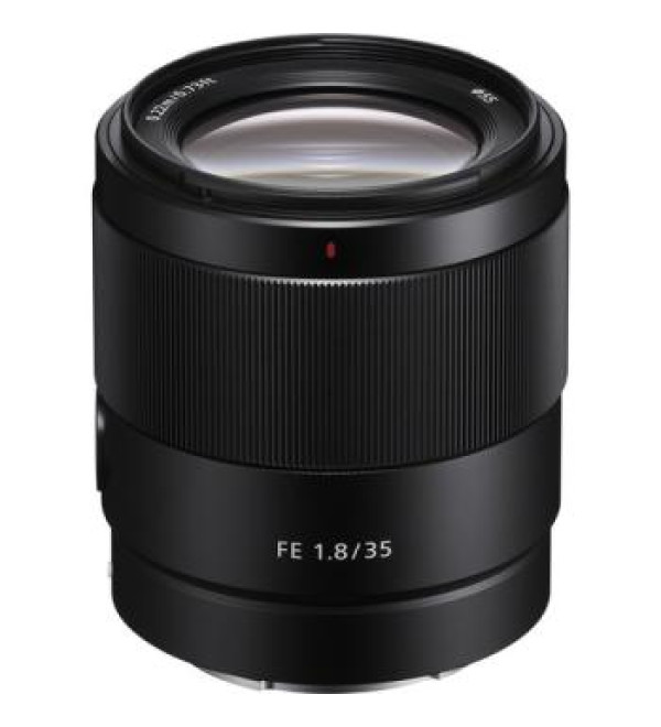 Sony FE 35mm f/1.8 Lens