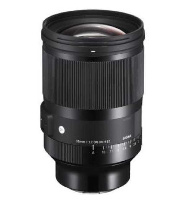 Sigma 35mm f/1.2 DG DN Art Lens for Sony E