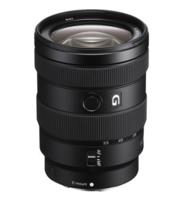 Sony E 16-55mm f2.8 G Lens