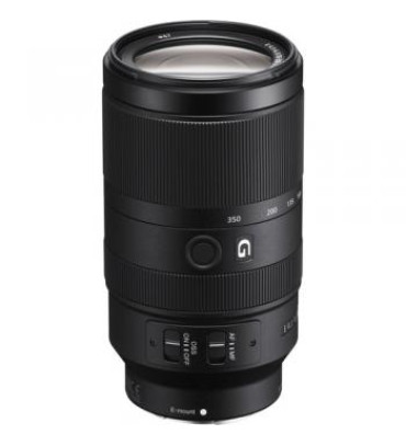 Sony E 70-350mm f/4.5-6.3 G OSS Lens