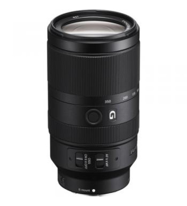 Sony E 70-350mm f/4.5-6.3 G OSS Lens