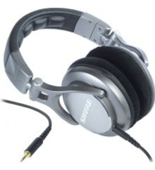 Shure SRH940 Reference Studio Headphones II (Silver)
