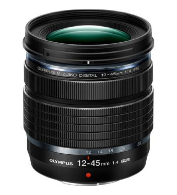 Olympus M.Zuiko Digital ED 12-45mm f/4 PRO Lens