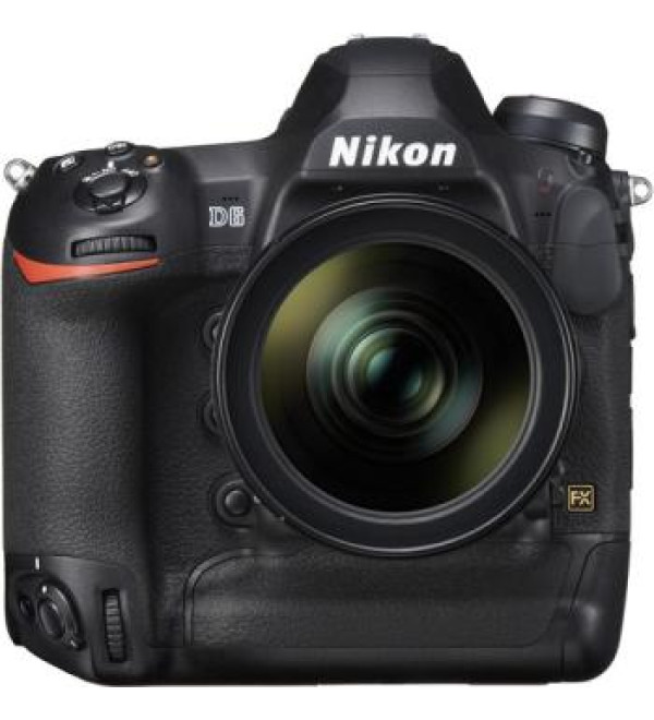 Nikon D6 DSLR Camera (Body Only)
