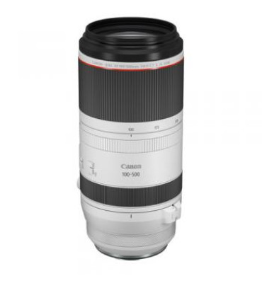 Canon RF 100-500mm f/4.5-7.1L IS USM Lens