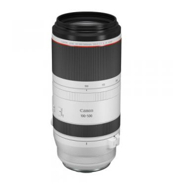 Canon RF 100-500mm f/4.5-7.1L IS USM Lens