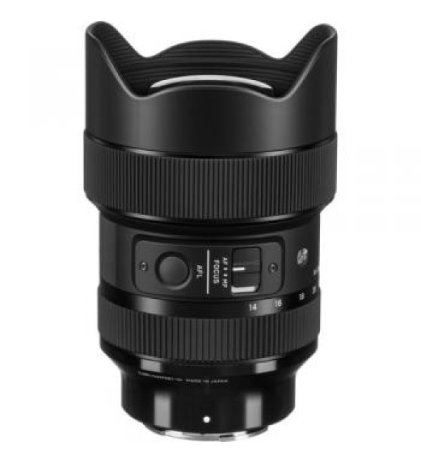 Sigma 14-24mm f/2.8 DG DN Art Lens for Sony E