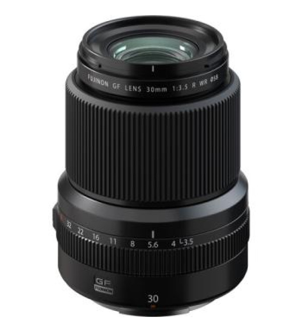 FUJIFILM GF 30mm f/3.5 R WR Lens