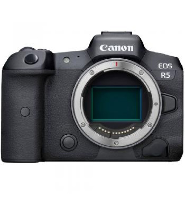 Canon EOS R5 Mirrorless Digital Camera (Body Only)
