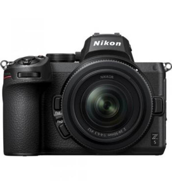 Nikon Z 5 Mirrorless Digital Camera with 24-50mm Lens