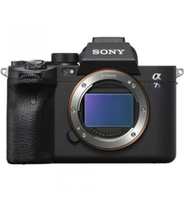 Sony Alpha a7S III Mirrorless Digital Camera (Body Only)
