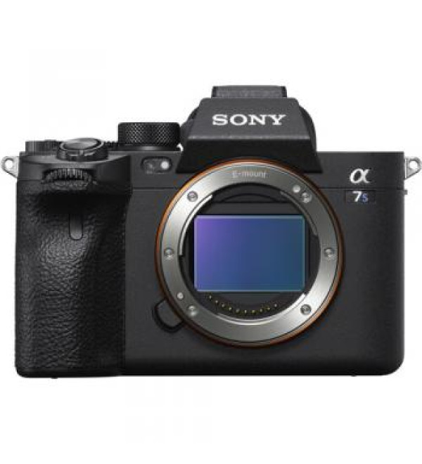 Sony Alpha a7S III Mirrorless Digital Camera (Body Only)