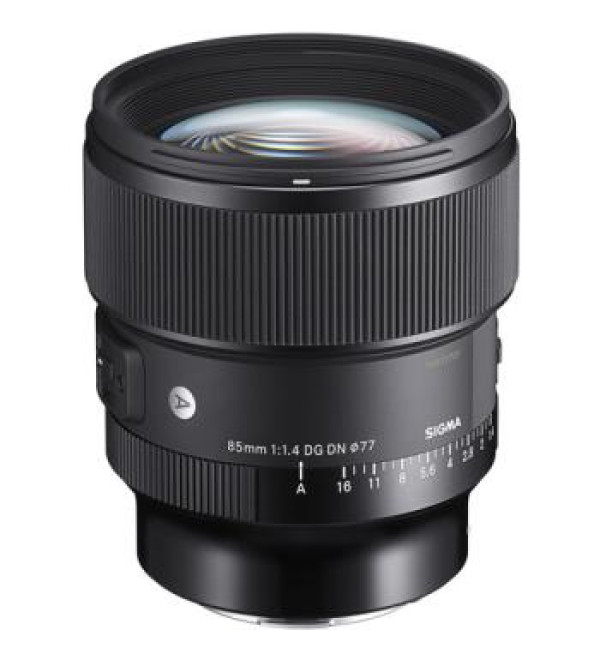 Sigma 85MM F/1.4 DG DN Art Lens for Sony E