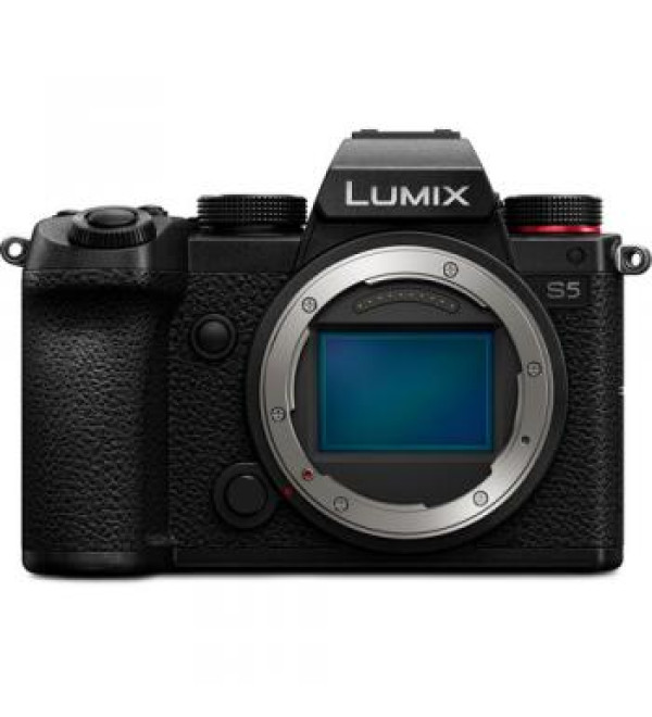 Panasonic LUMIX DC-S5 Mirrorless Digital Camera Body