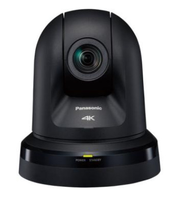 Panasonic AW-UE70 4K Integrated Day/Night PTZ Indoor Camera (Black)