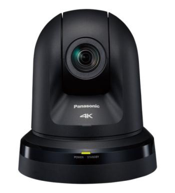 Panasonic AW-UE70 4K Integrated Day/Night PTZ Indoor Camera (Black)