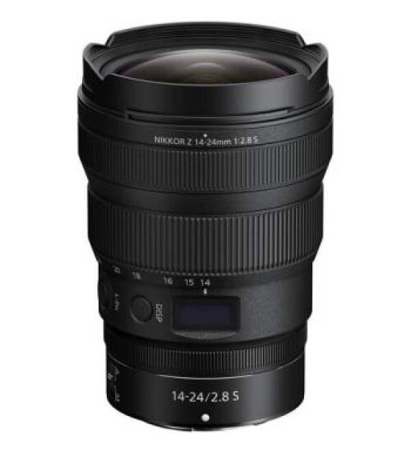 Nikon NIKKOR Z 14-24mm f/2.8 S Lens