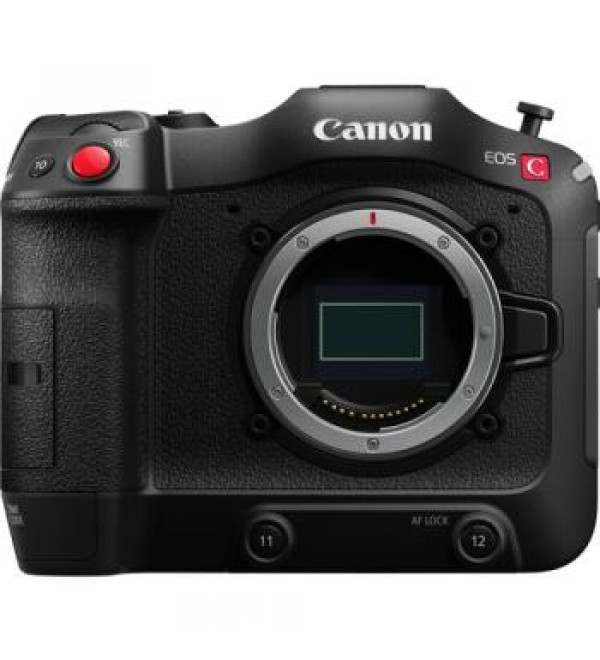 Canon EOS C70 Cinema Camera (RF Lens Mount)