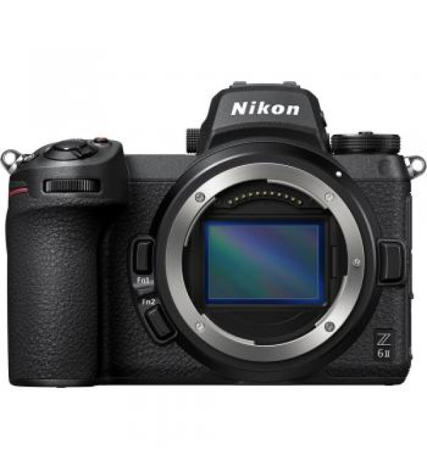 Nikon Z6 II Mirrorless Digital Camera