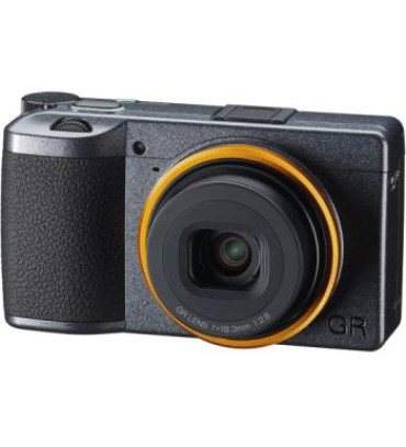 Ricoh GR III Street Edition Digital Camera