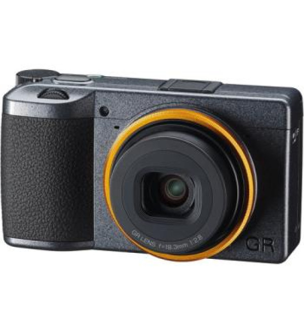 Ricoh GR III Street Edition Digital Camera