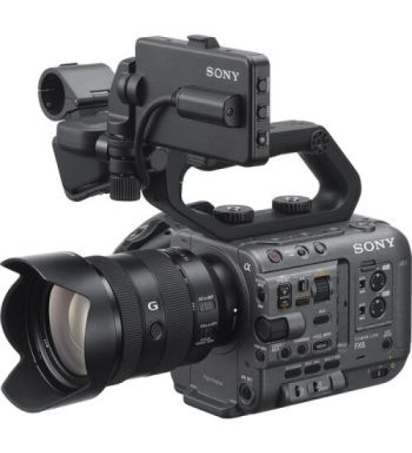 Sony FX6 Digital Cinema Camera Kit with 24-105mm Lens