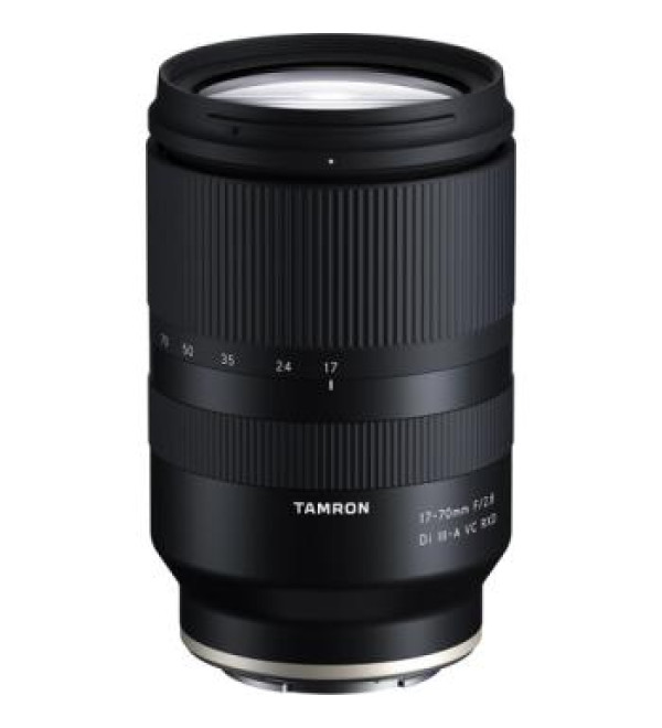 Tamron 17-70mm f/2.8 Di III-A VC RXD Lens for Sony E