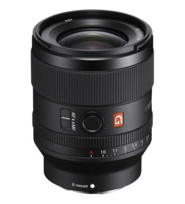 Sony FE 35mm f/1.4 GM Lens