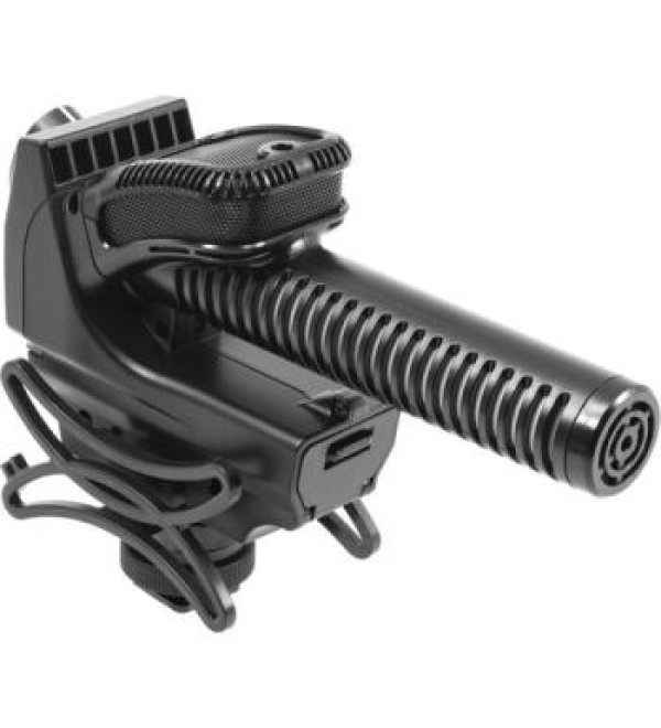 Azden SMX-30V Stereo/Mono Mixable Video Microphone