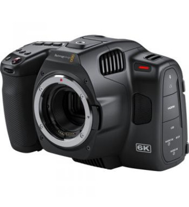 Blackmagic Design Pocket Cinema Camera 6K Pro