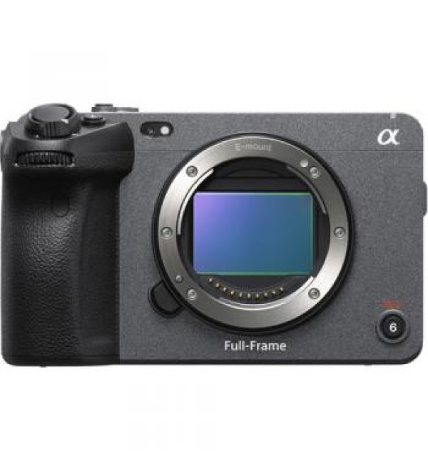 Sony FX3 Full-Frame Cinema Camera w/ Sony XLR-H1 Handle Unit