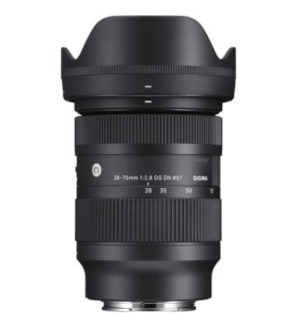 Sigma 28-70mm f/2.8 DG DN Contemporary Lens for Sony E