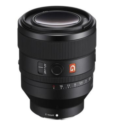 Sony FE 50mm f/1.2 GM Lens